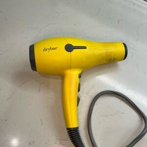 DRYBAR Yellow Buttercup Hair Blow Dryer Professional Styler Bio Ionic 1875w